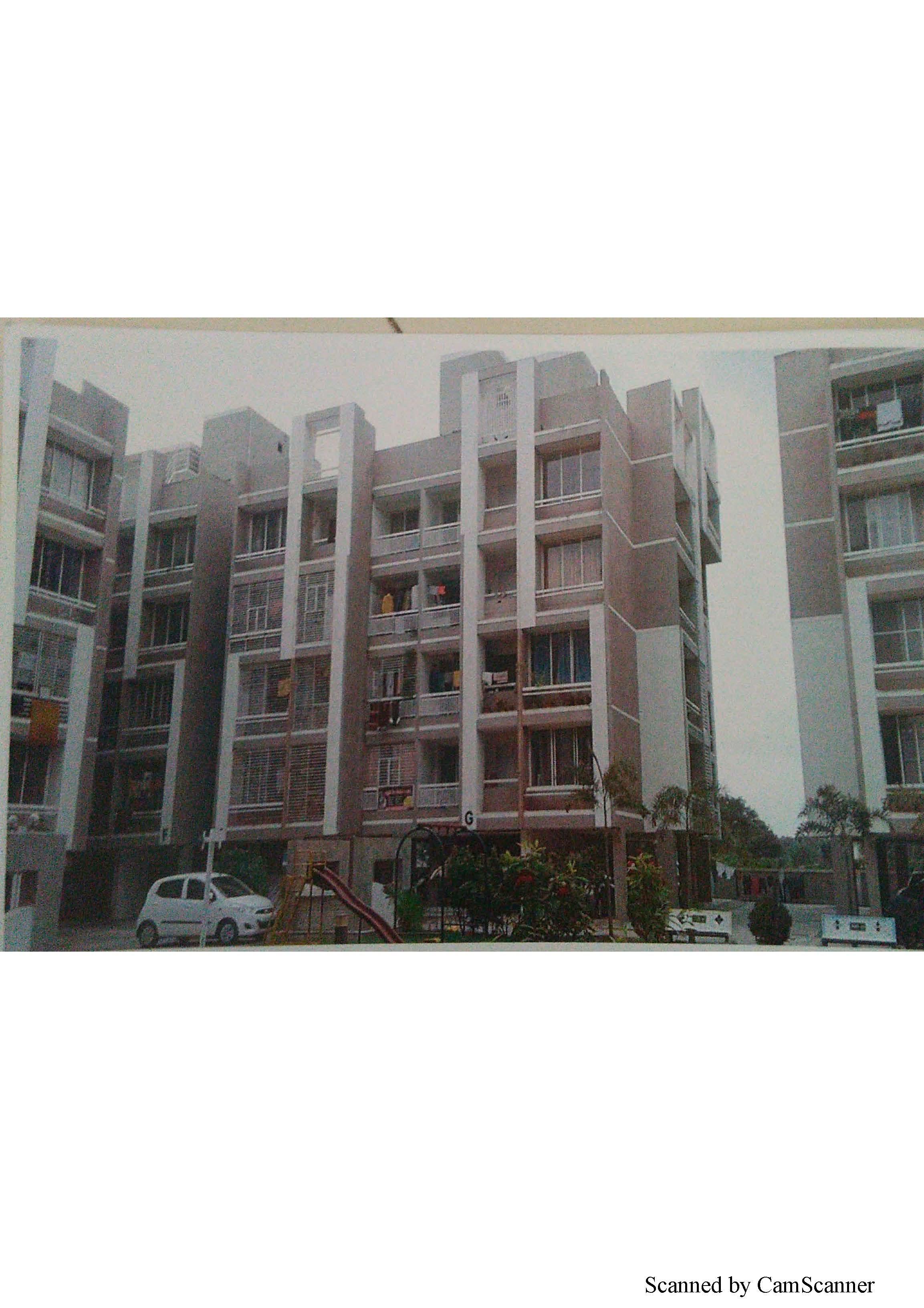 19502_const of real estate project Satyamev Riviera located at Randesan, Gandhinagar, Gujarat