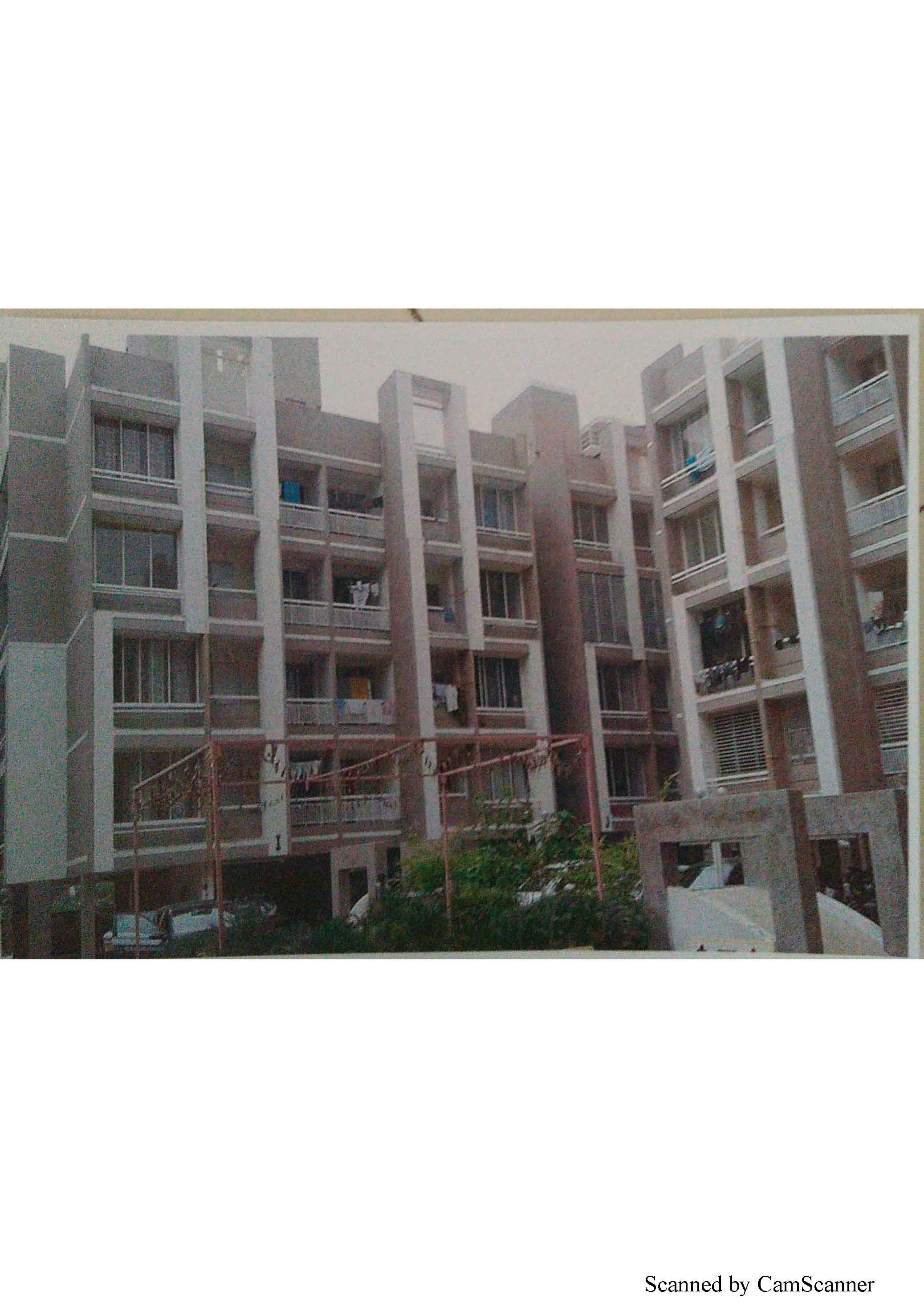 19513_const of real estate project Satyamev Riviera located at Randesan, Gandhinagar, Gujarat