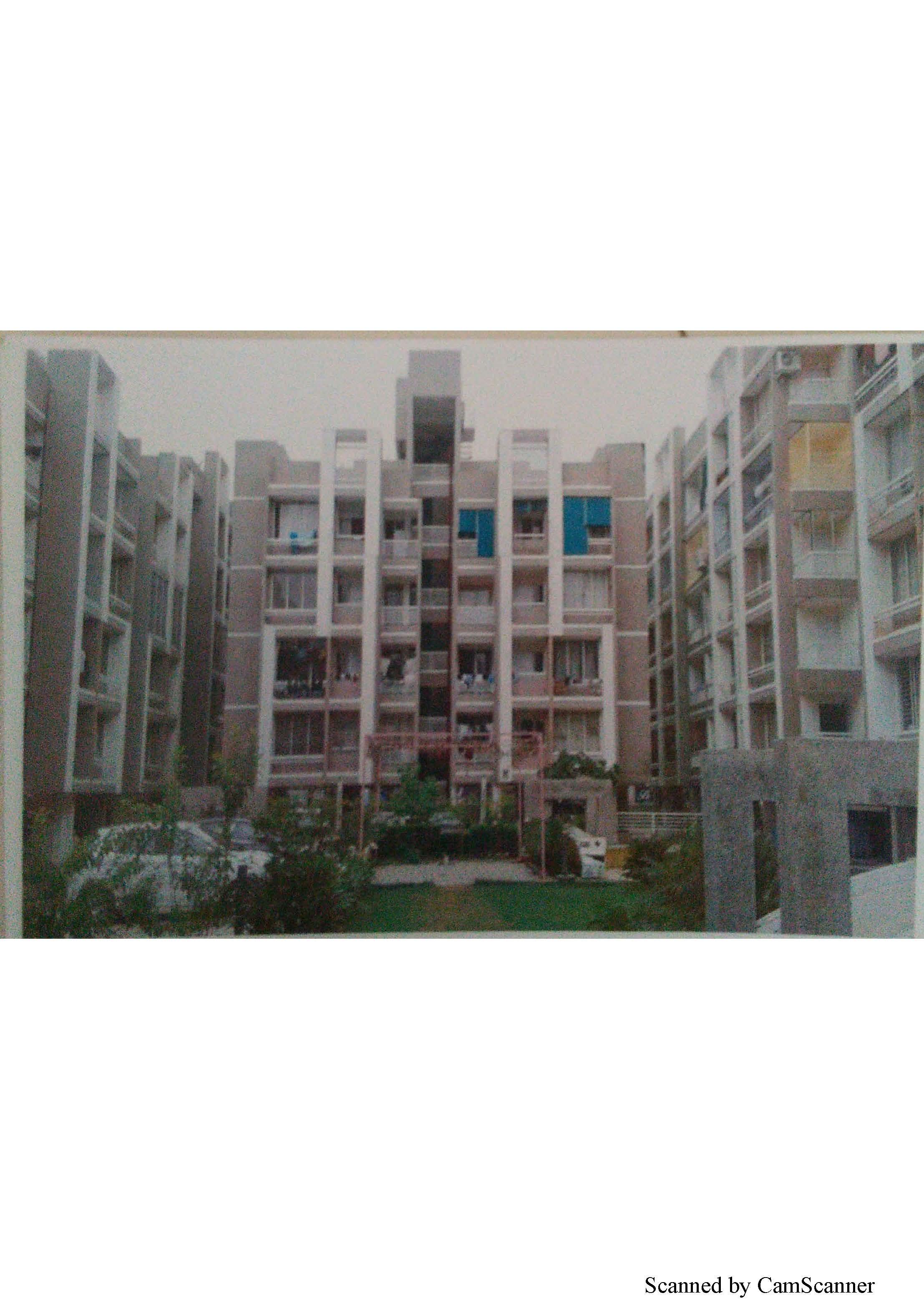 19517_const of real estate project Satyamev Riviera located at Randesan, Gandhinagar, Gujarat