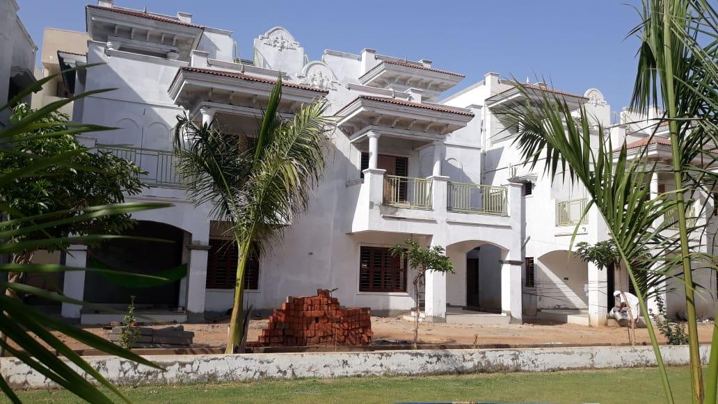 176904_const of real estate project Saundarya Manor located at Raysan, Gandhinagar, Gujarat