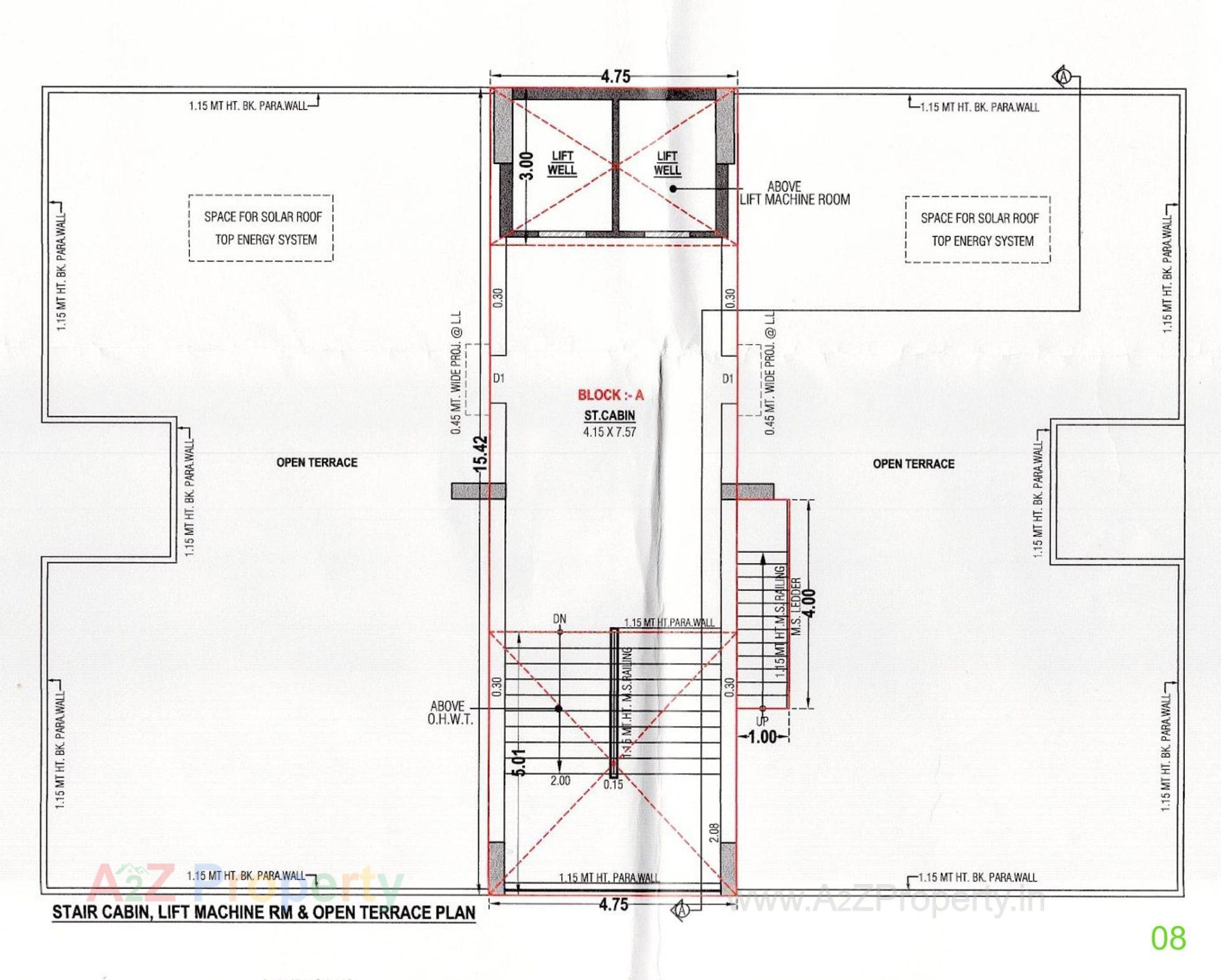  of real estate project Savi located at Khoraj, Gandhinagar, Gujarat