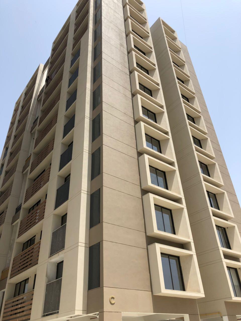 31517_const of real estate project Savya Skyz located at Gandhinagar, Gandhinagar, Gujarat