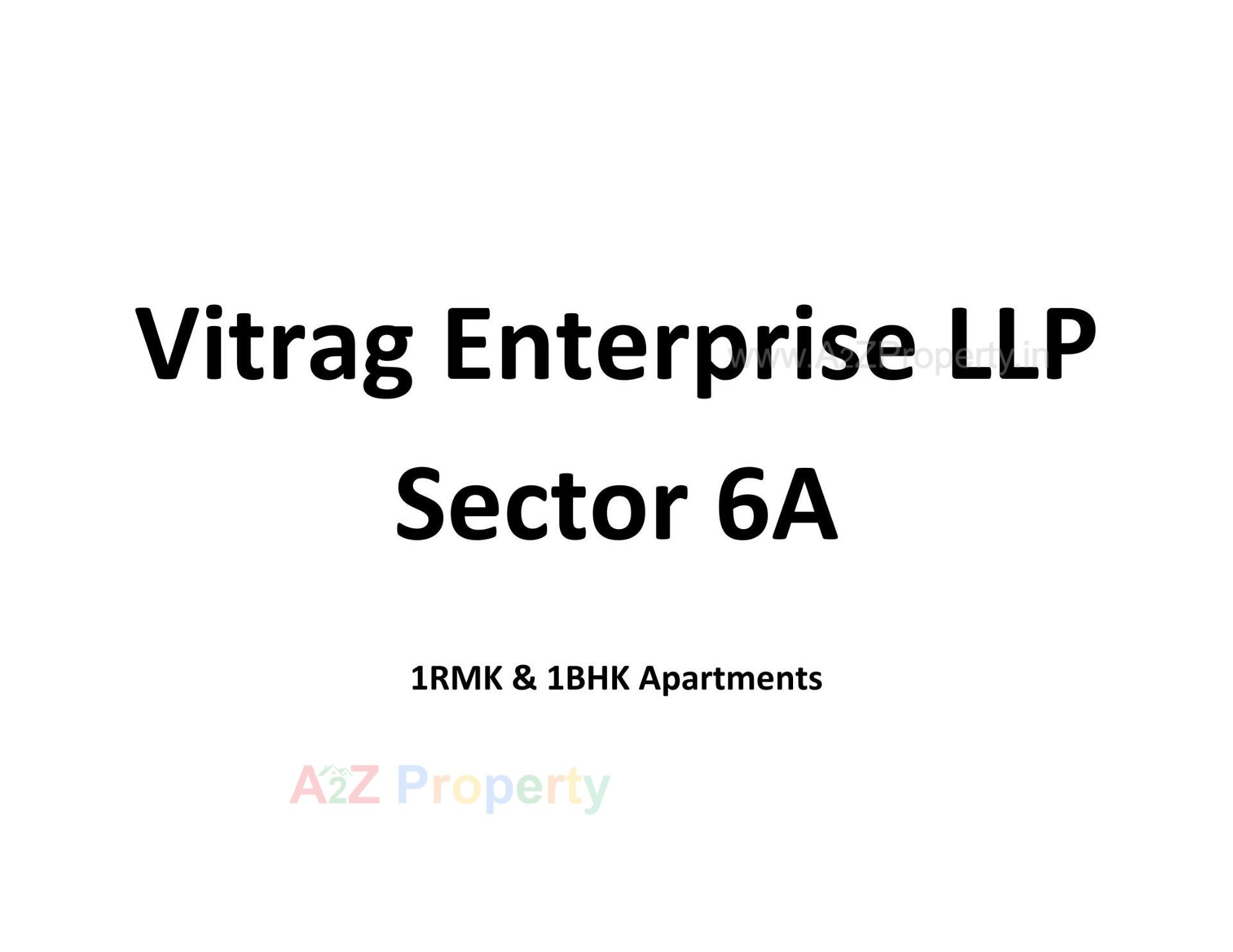  of real estate project Sector 6a located at Adalaj, Gandhinagar, Gujarat