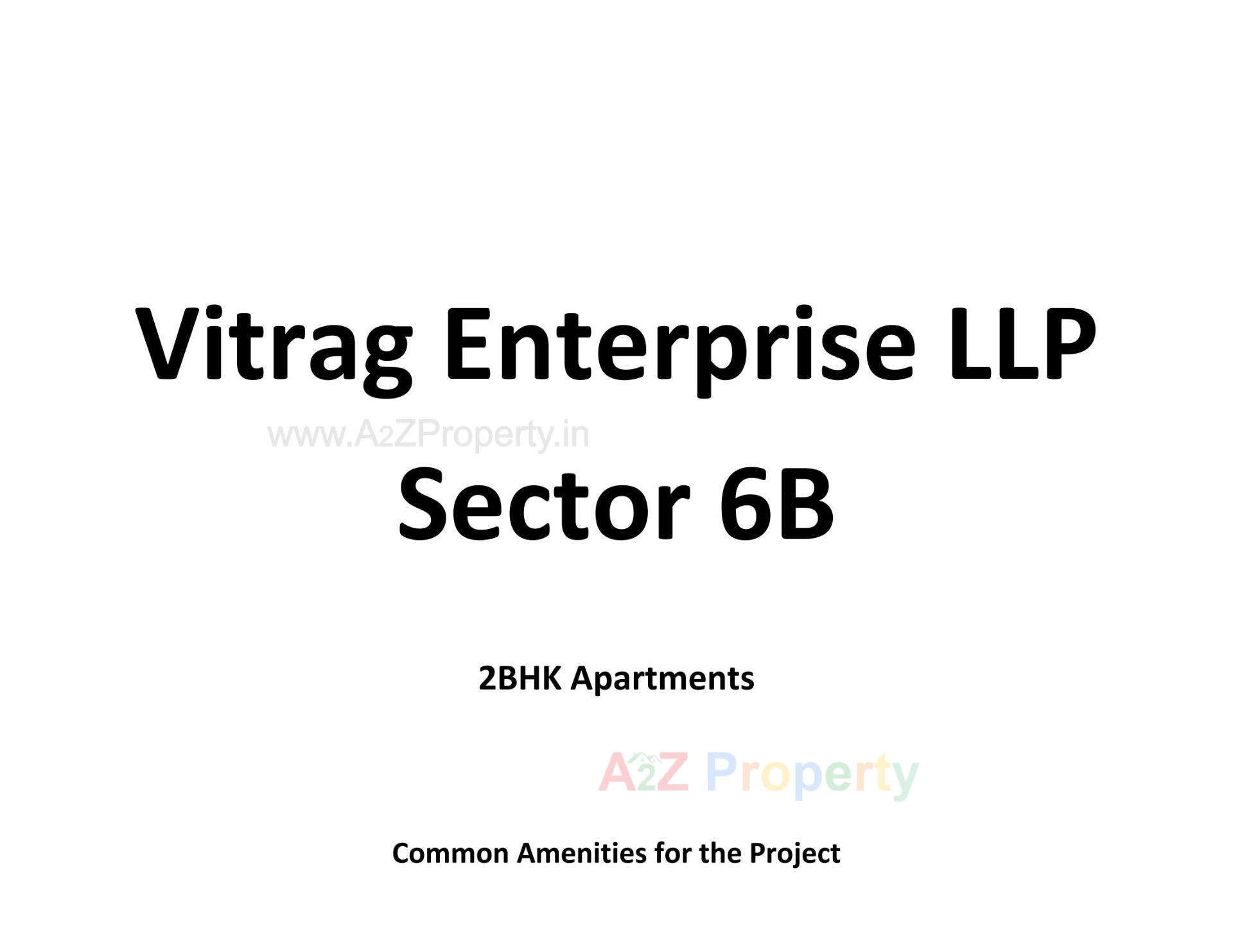  of real estate project Sector 6b located at Adalaj, Gandhinagar, Gujarat