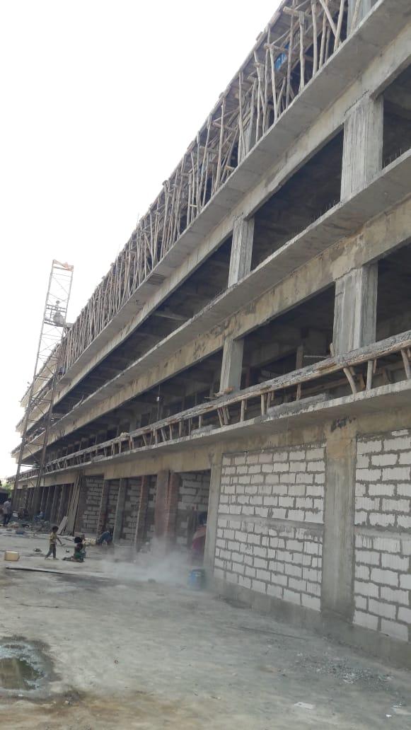 159185_const of real estate project Setu Square located at Chiloda, Gandhinagar, Gujarat