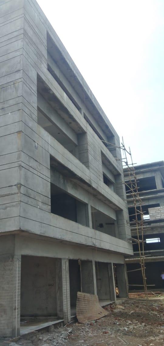 201863_const of real estate project Setu Square located at Chiloda, Gandhinagar, Gujarat