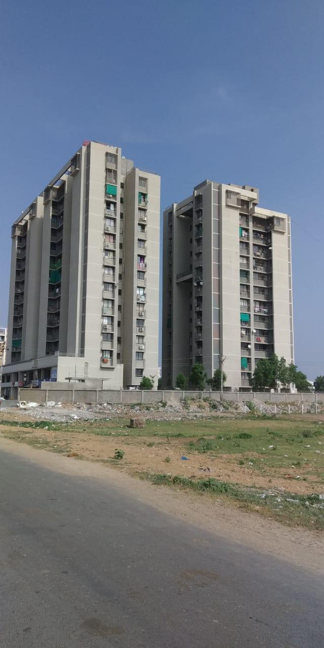 173740_const of real estate project Shagun 10 located at Zundal, Gandhinagar, Gujarat