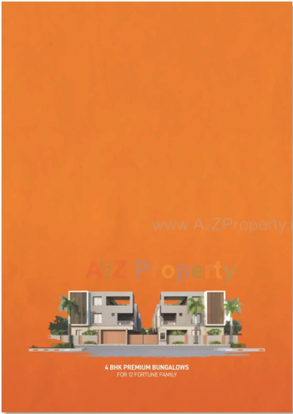  of real estate project Shagun located at Raysan, Gandhinagar, Gujarat