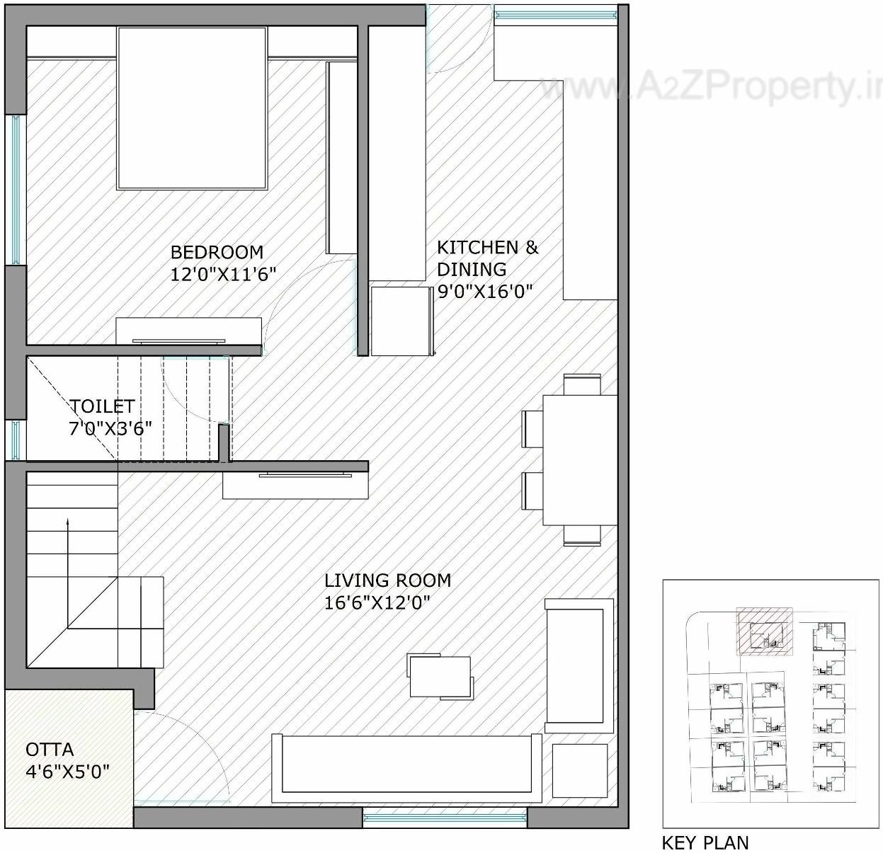  of real estate project Shagun located at Raysan, Gandhinagar, Gujarat
