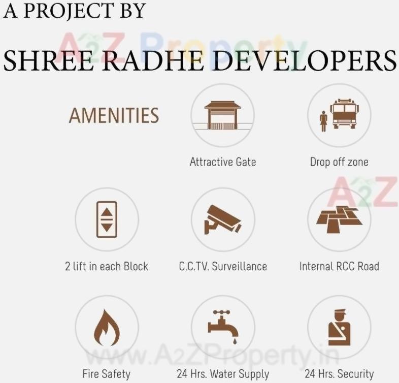 Amenities of Shakti Diamond