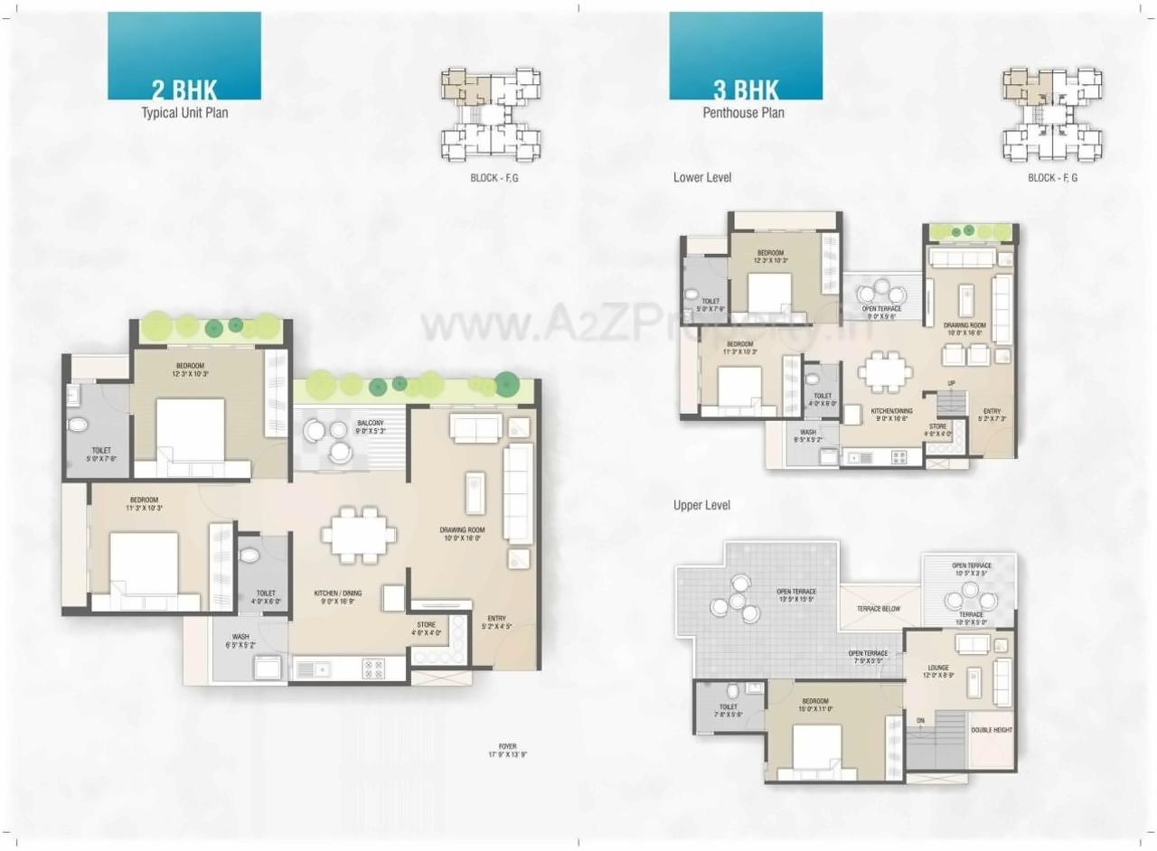 Layout of real estate project Shaligram Lakeview located at Khoraj, Gandhinagar, Gujarat