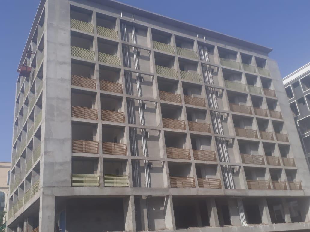 185283_const of real estate project Shalin Centrum located at Gandhinagar, Gandhinagar, Gujarat