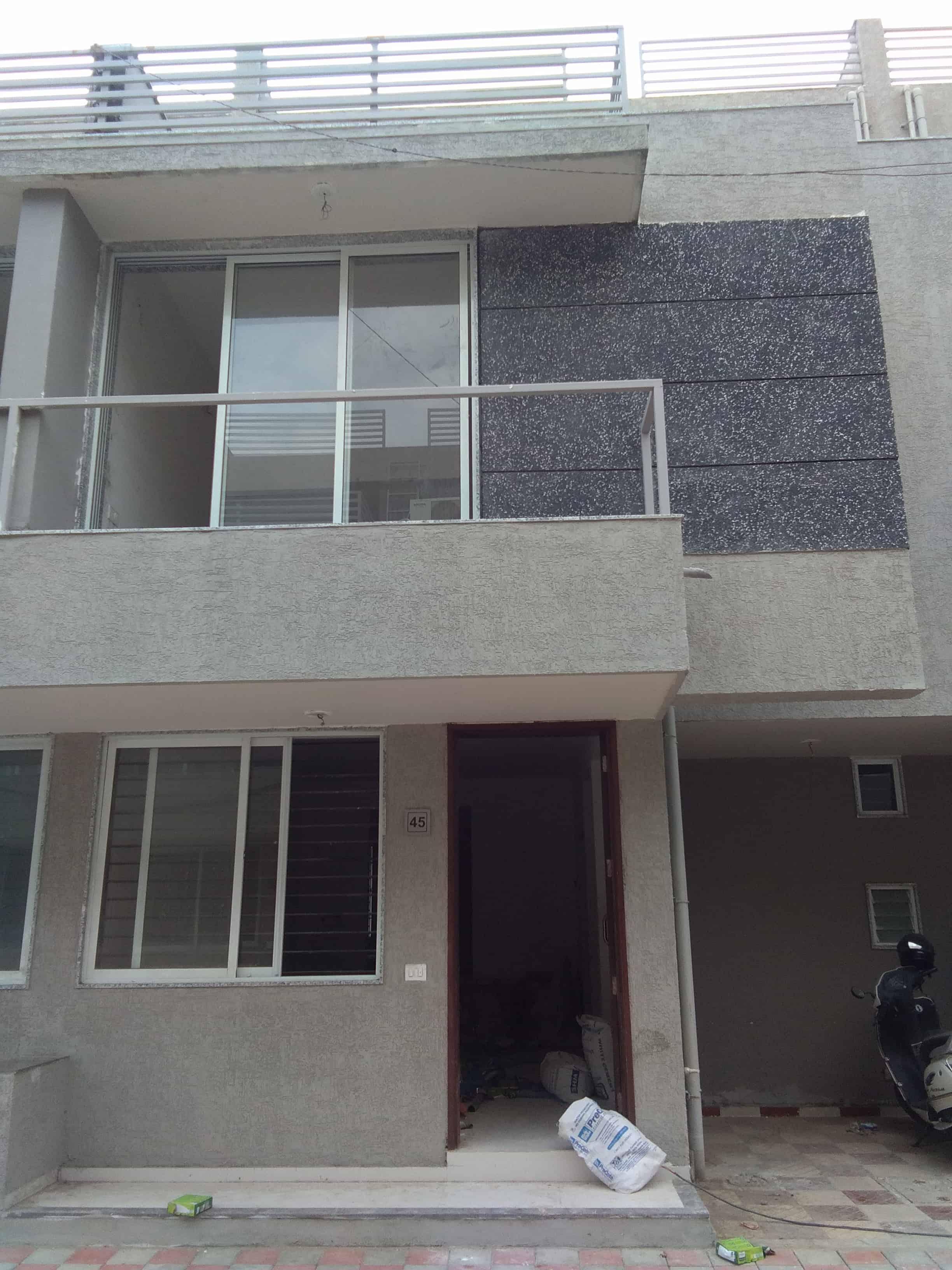 84564_const of real estate project Shalvik Homes located at Vavol, Gandhinagar, Gujarat