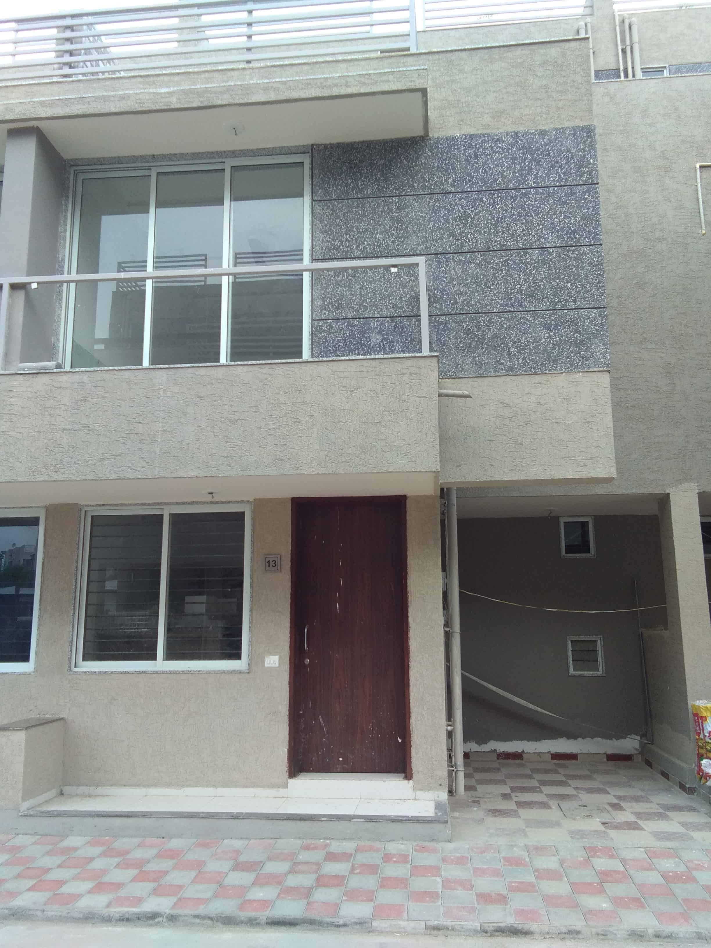 84565_const of real estate project Shalvik Homes located at Vavol, Gandhinagar, Gujarat