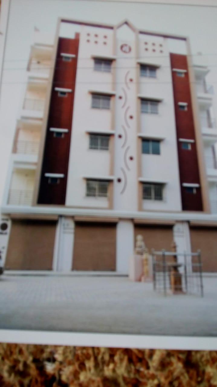 31897_const of real estate project Shantanu Maa Residency located at Kalol, Gandhinagar, Gujarat