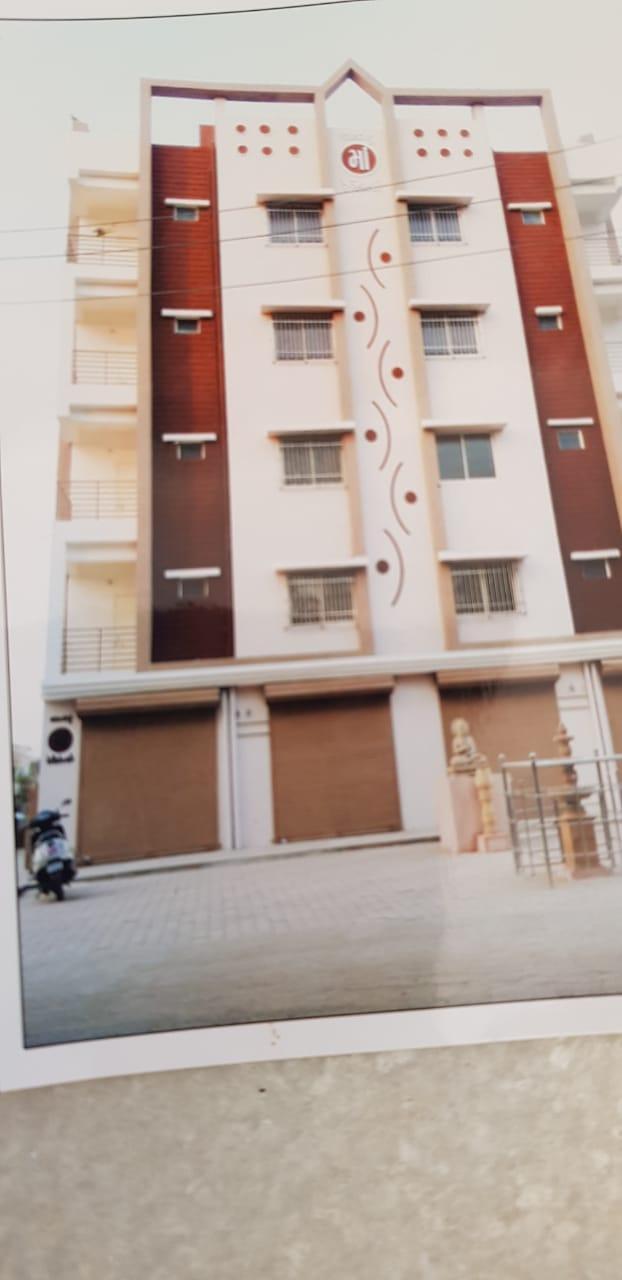 92896_const of real estate project Shantanu Maa Residency located at Kalol, Gandhinagar, Gujarat