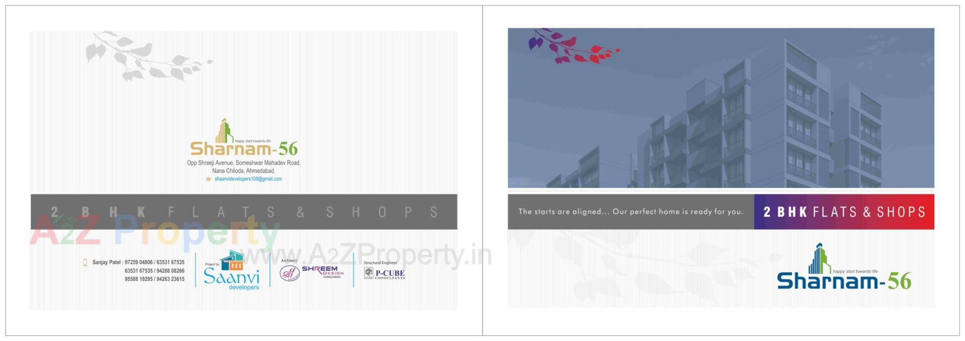  of real estate project Sharnam located at Gandhinagar, Gandhinagar, Gujarat