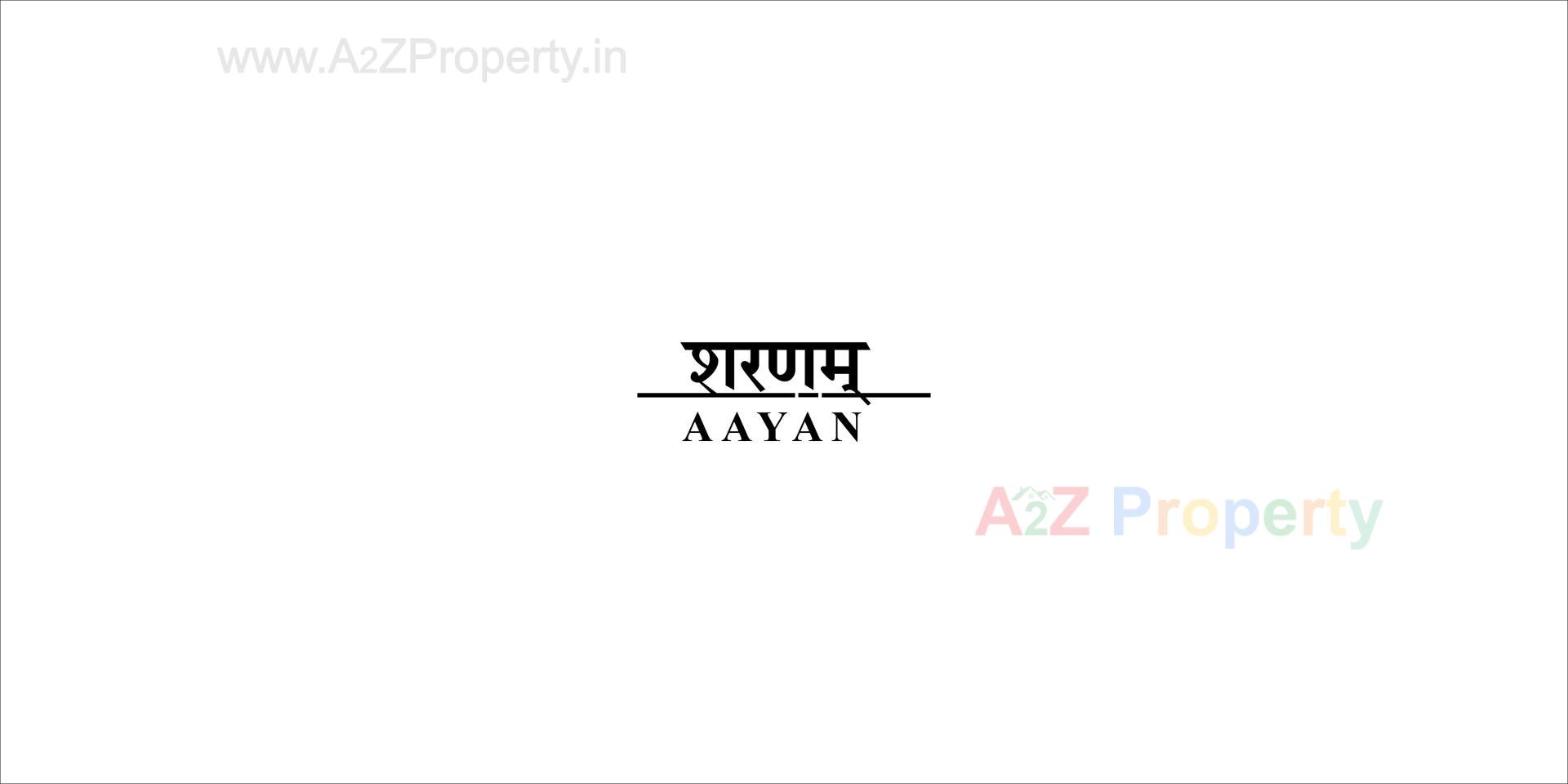  of real estate project Sharnam Aayan located at Adalaj, Gandhinagar, Gujarat