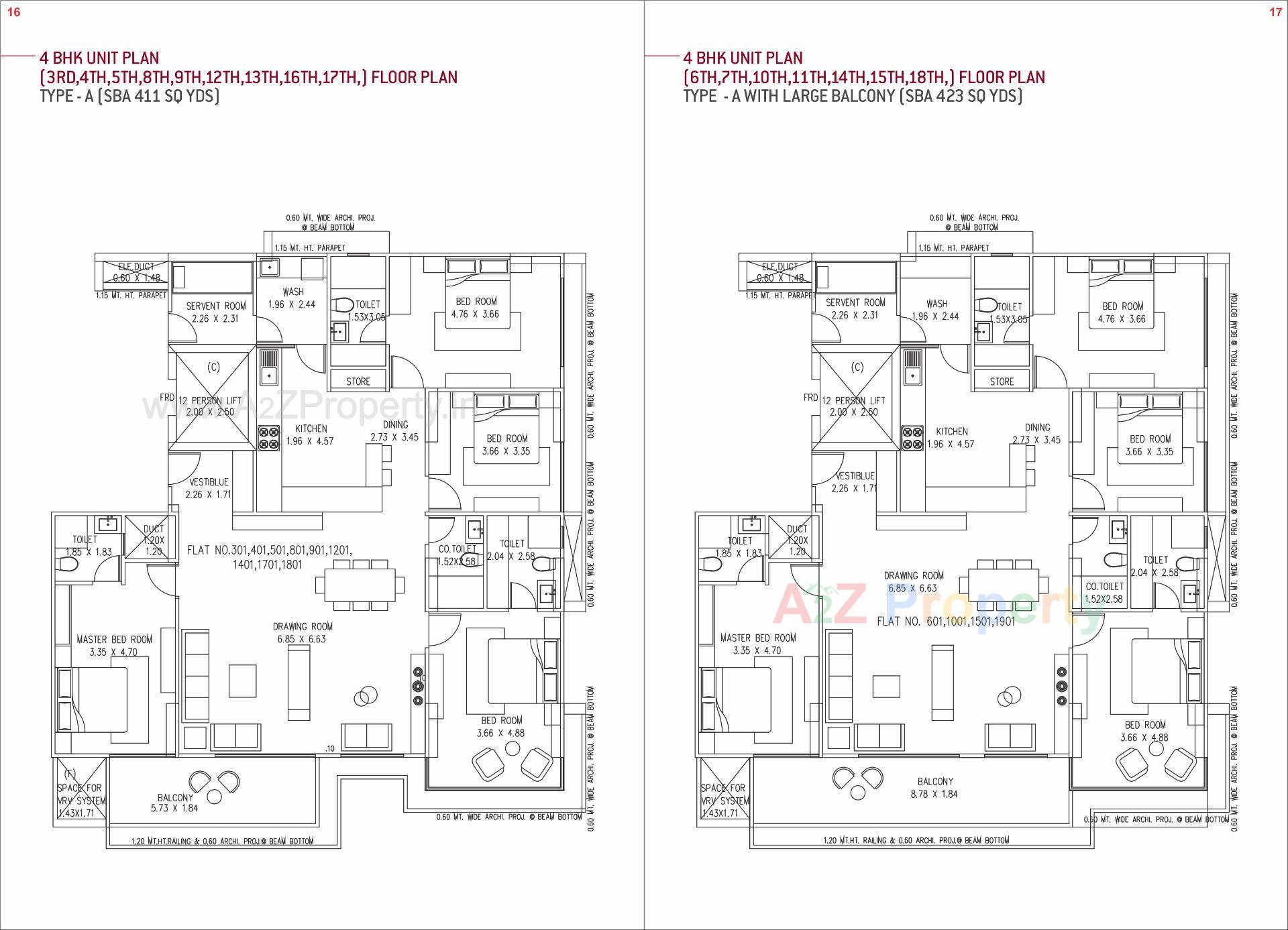 Layout of real estate project Shashwat Evana located at Khoraj, Gandhinagar, Gujarat
