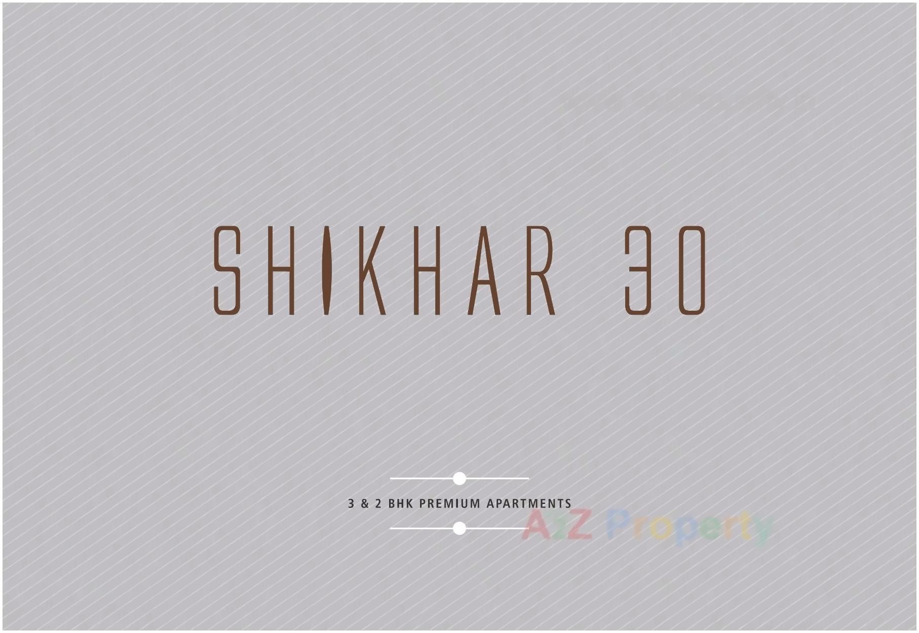  of real estate project Shikhar 30 located at Koteshwar, Gandhinagar, Gujarat
