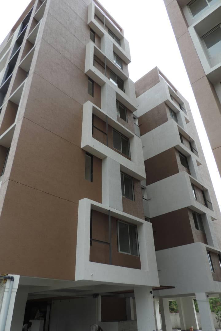 19365_const of real estate project Shikhar located at Koteshwar, Gandhinagar, Gujarat