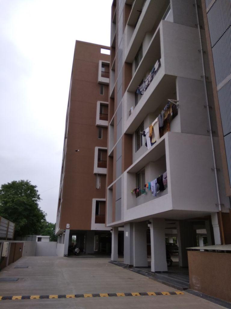 230602_const of real estate project Shikhar located at Koteshwar, Gandhinagar, Gujarat