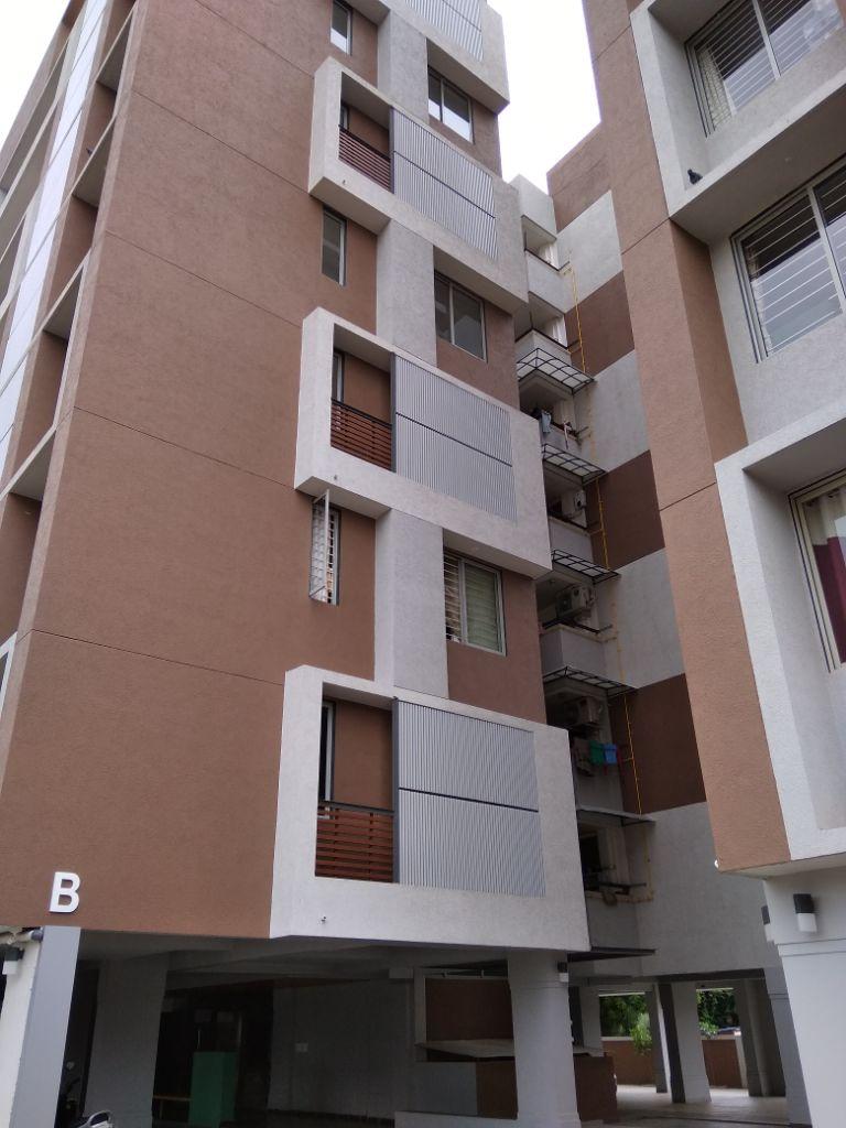 74948_const of real estate project Shikhar located at Koteshwar, Gandhinagar, Gujarat