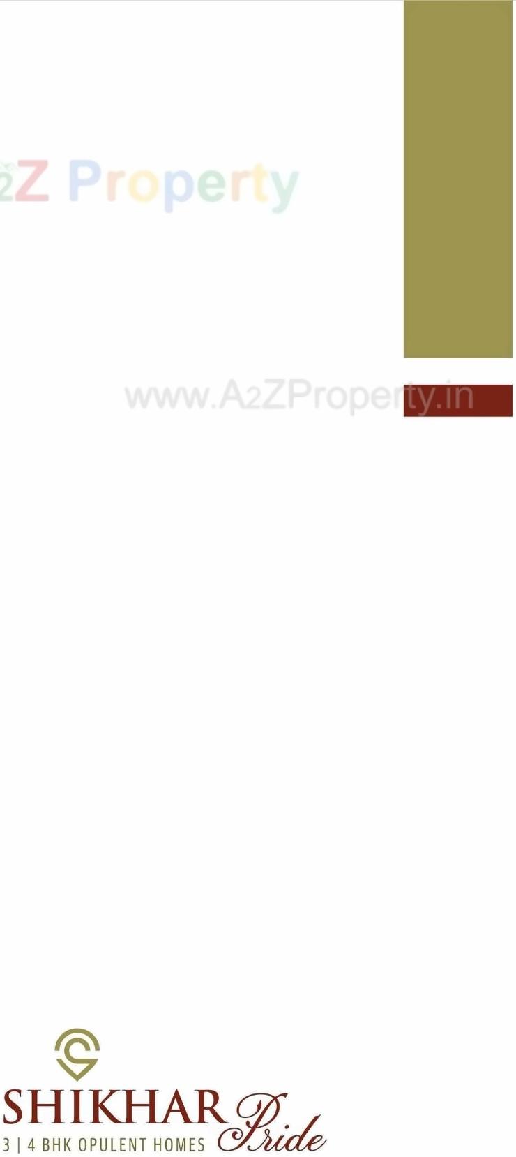  of real estate project Shikhar Pride located at Gandhinagar, Gandhinagar, Gujarat