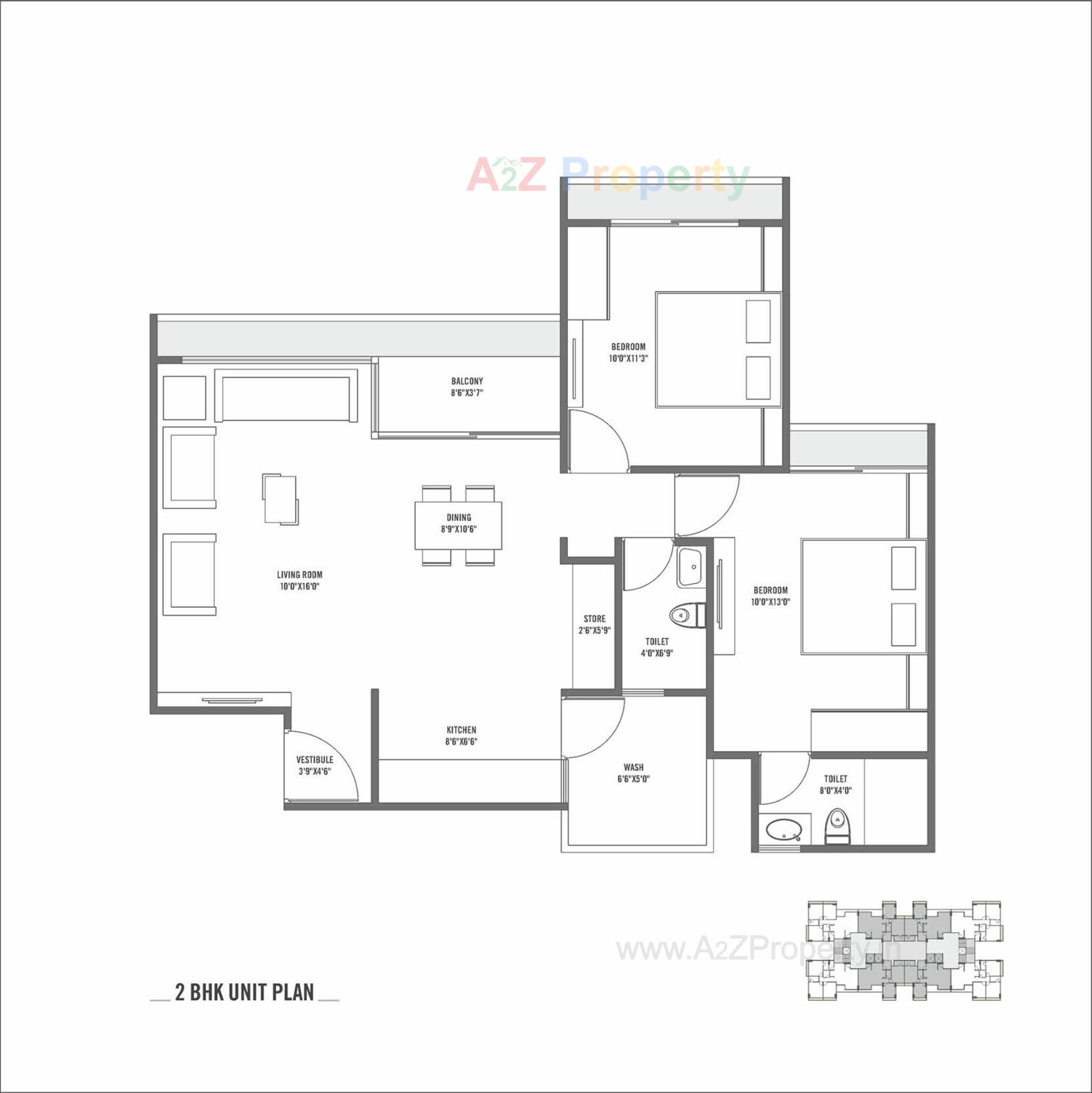 Layout of real estate project Shikshapatri Sky Park located at Sargasan, Gandhinagar, Gujarat
