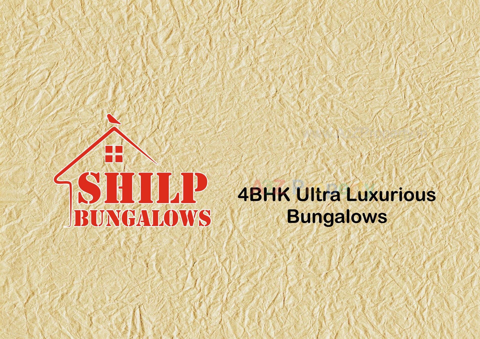  of real estate project Shilp Bungalows located at Kalol, Gandhinagar, Gujarat