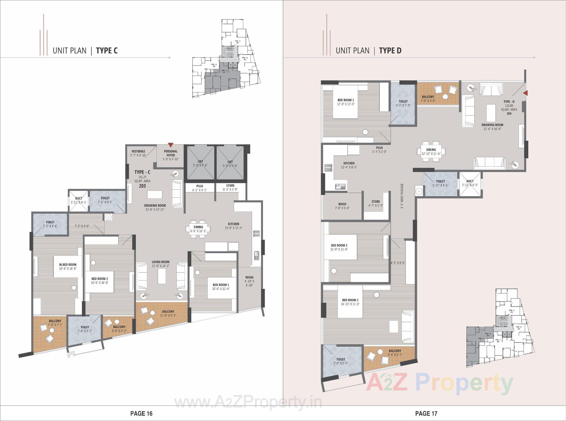Layout of real estate project Shiv Kabir Heights located at Kudasan, Gandhinagar, Gujarat