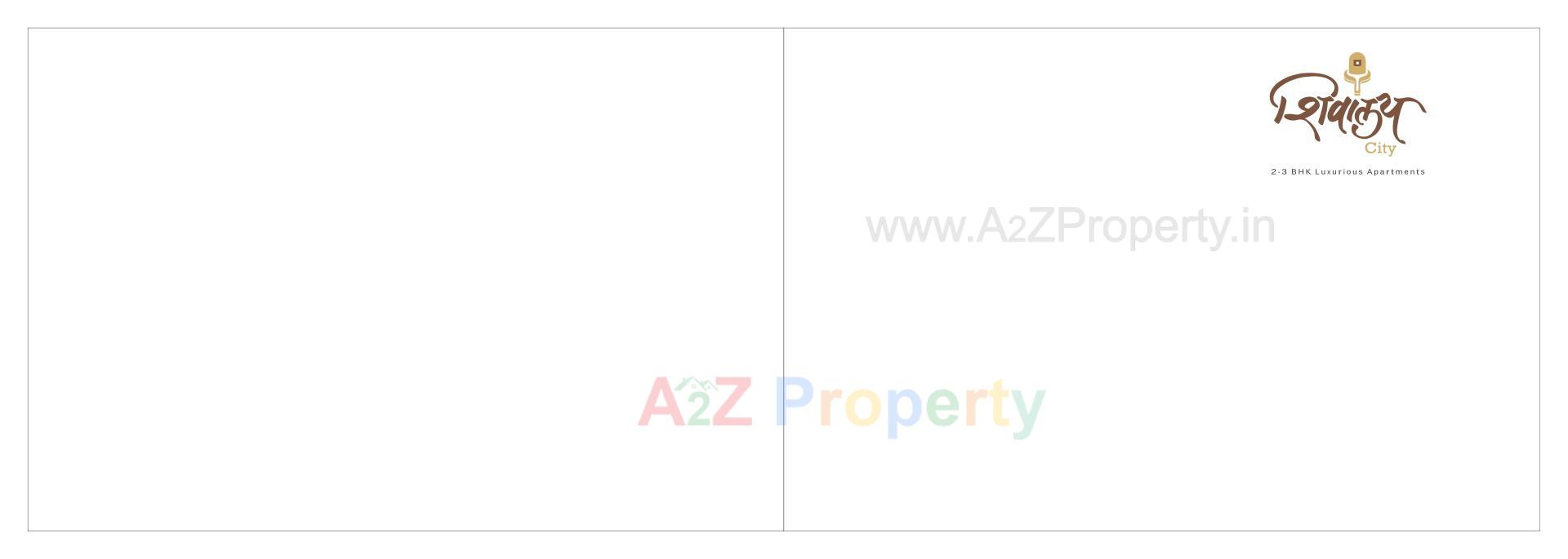  of real estate project Shivalay City located at Pethapur, Gandhinagar, Gujarat