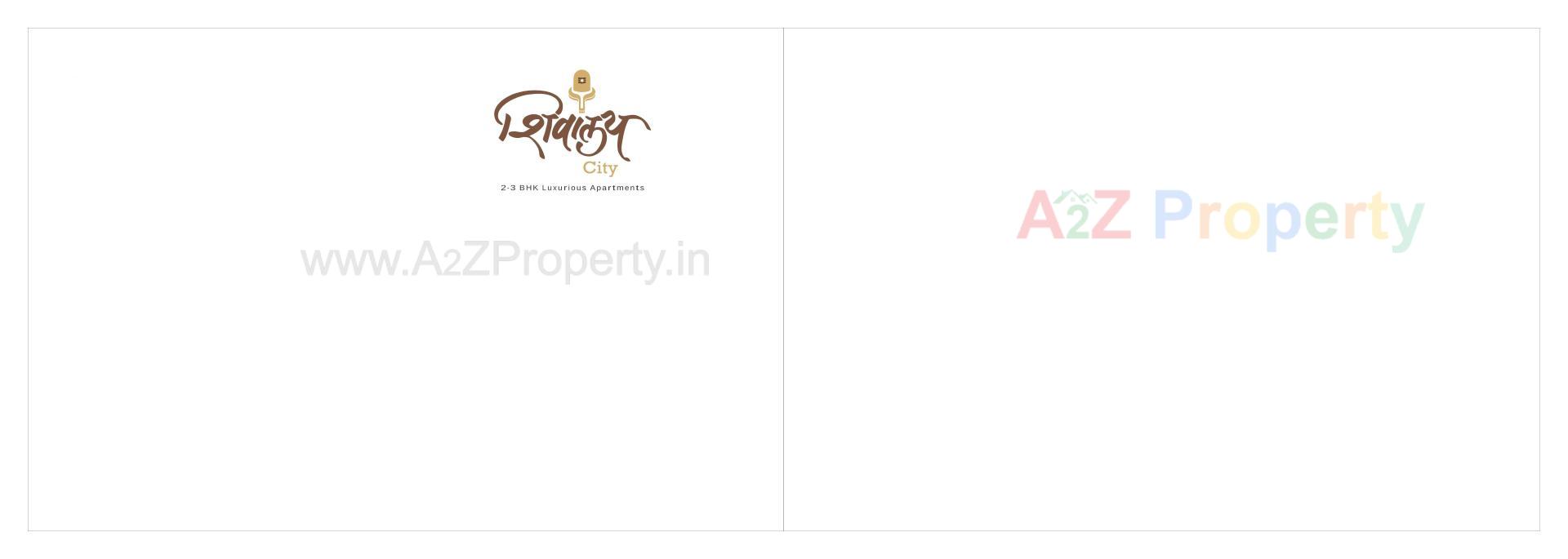  of real estate project Shivalay City located at Pethapur, Gandhinagar, Gujarat