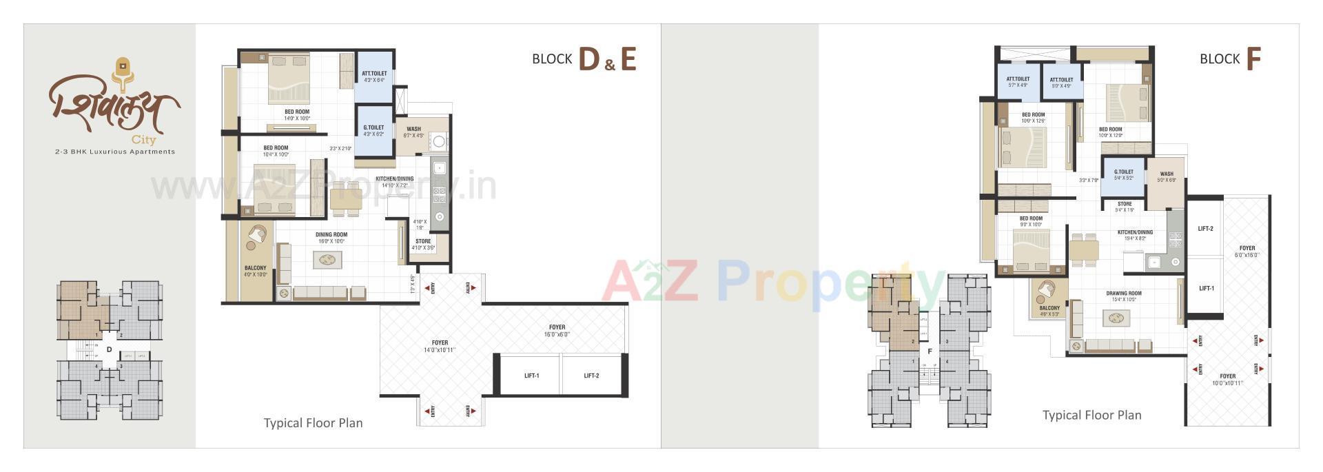Layout of real estate project Shivalay City located at Pethapur, Gandhinagar, Gujarat