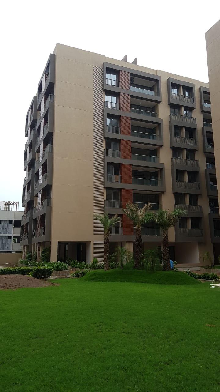 190738_const of real estate project Shivalay Parisar located at Kudasan, Gandhinagar, Gujarat