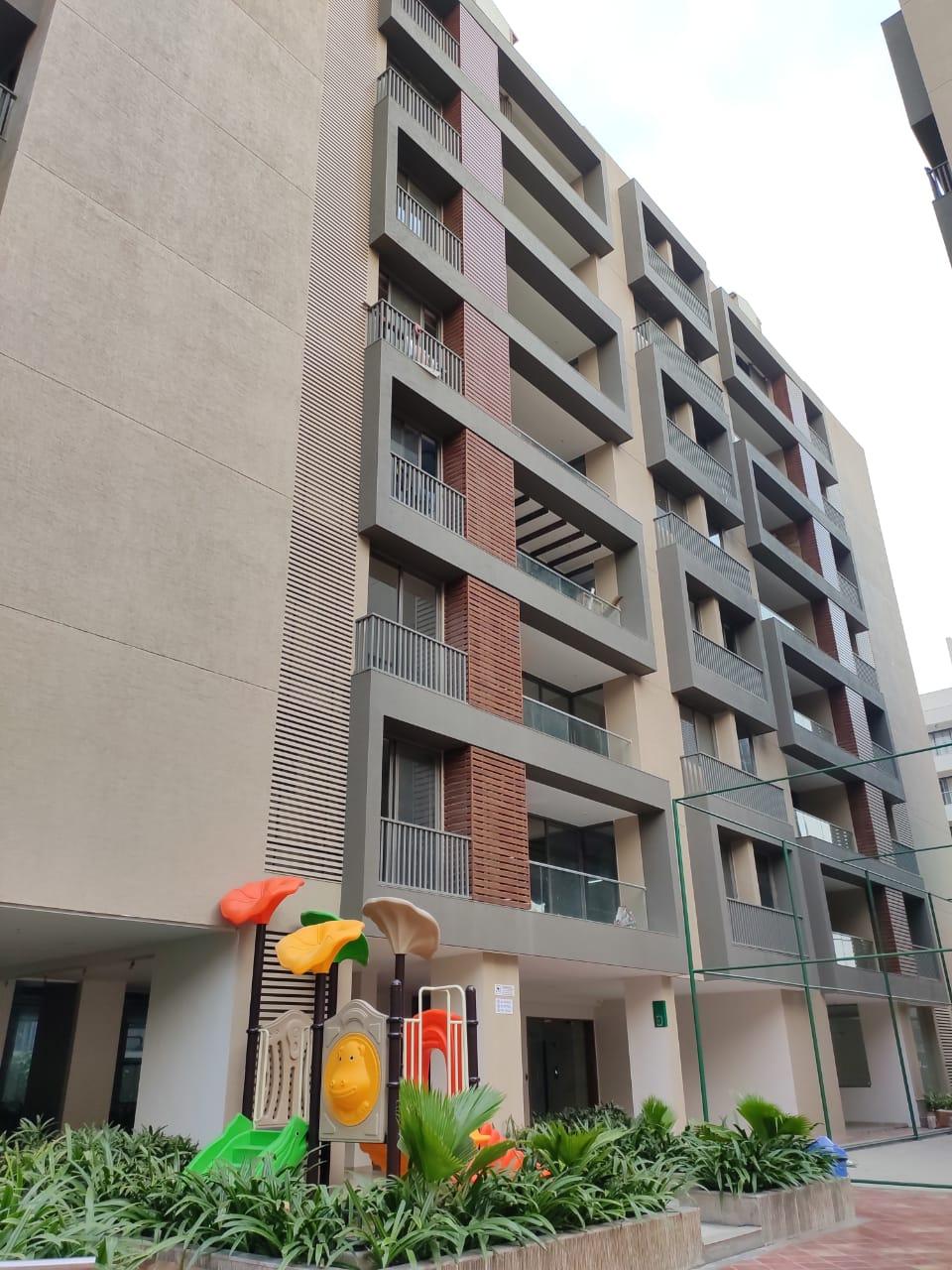 208178_const of real estate project Shivalay Parisar located at Kudasan, Gandhinagar, Gujarat