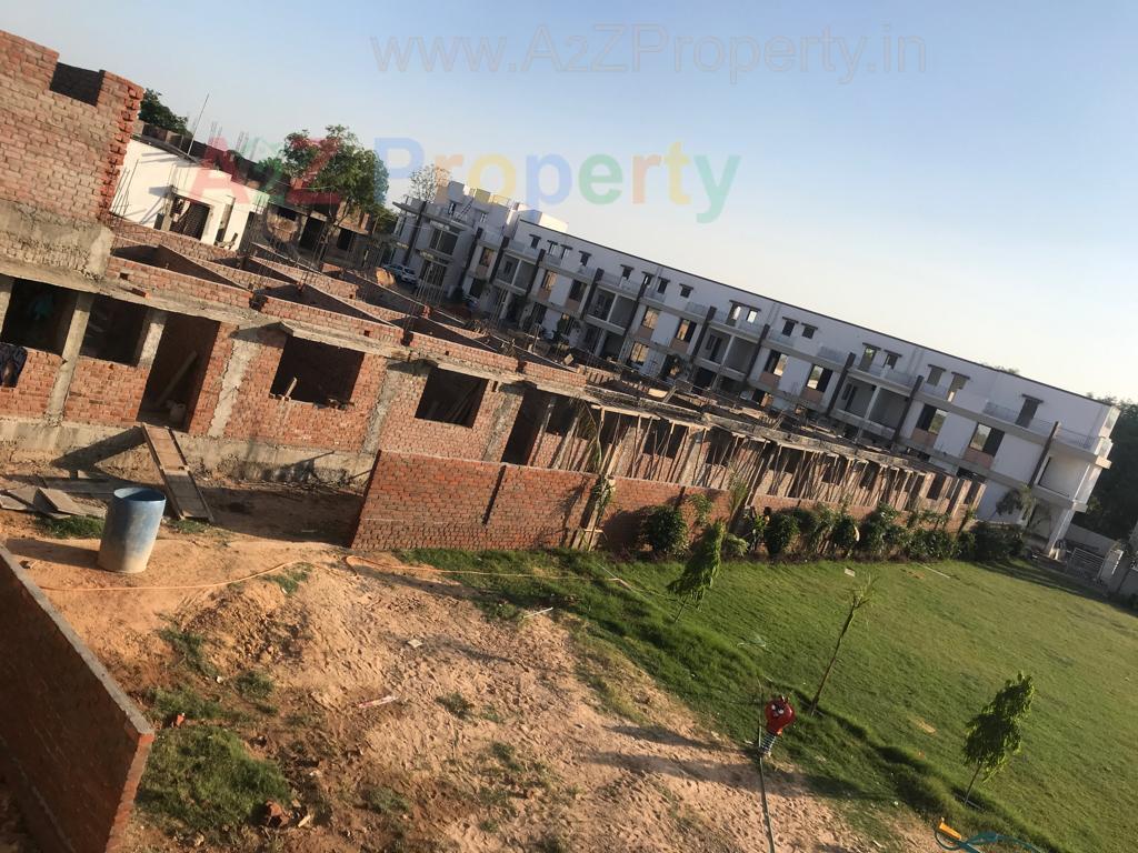 140097_const of real estate project Shivam Bunglows located at Dehgam, Gandhinagar, Gujarat