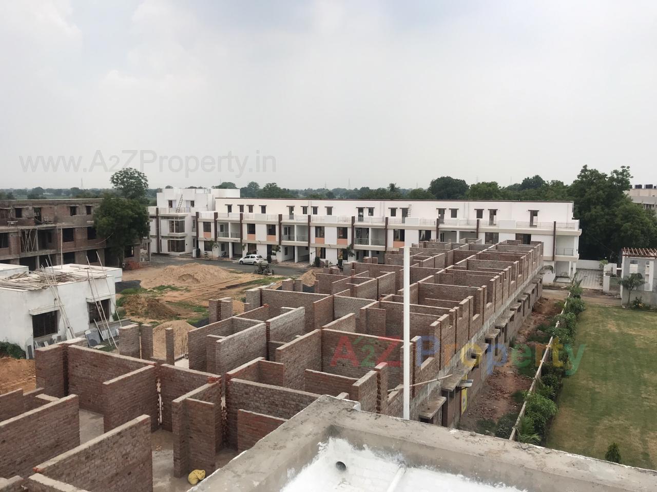 183047_const of real estate project Shivam Bunglows located at Dehgam, Gandhinagar, Gujarat