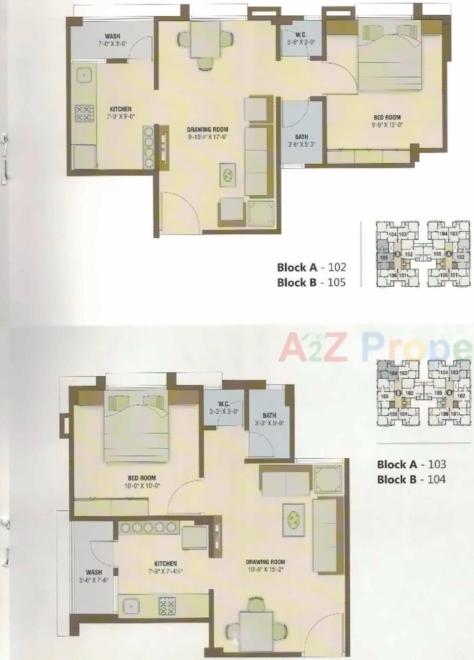 Layout of real estate project Shivanand Avenue located at Kalol, Gandhinagar, Gujarat