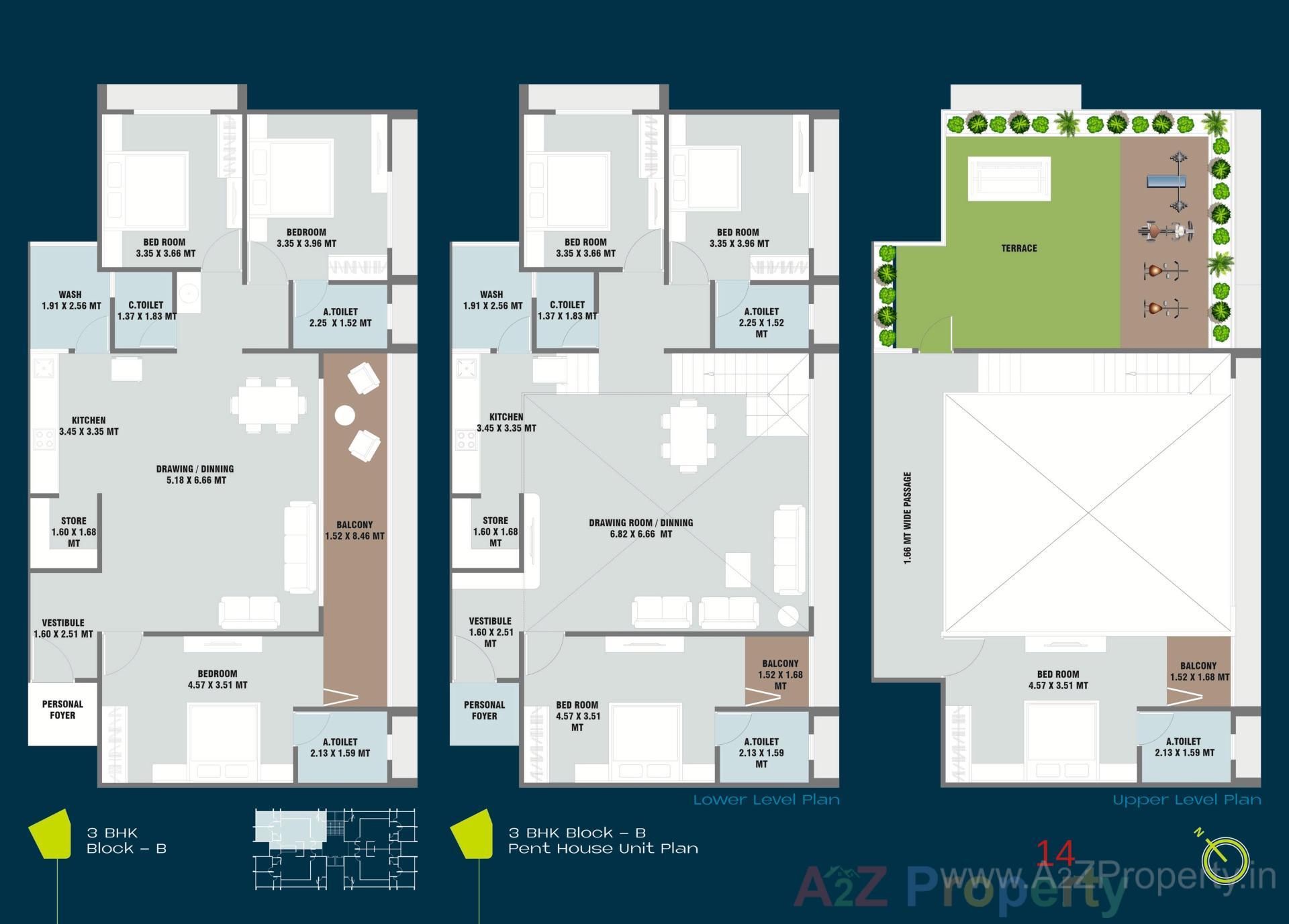 Layout of real estate project Shivanjali Imperia located at Sargasan, Gandhinagar, Gujarat
