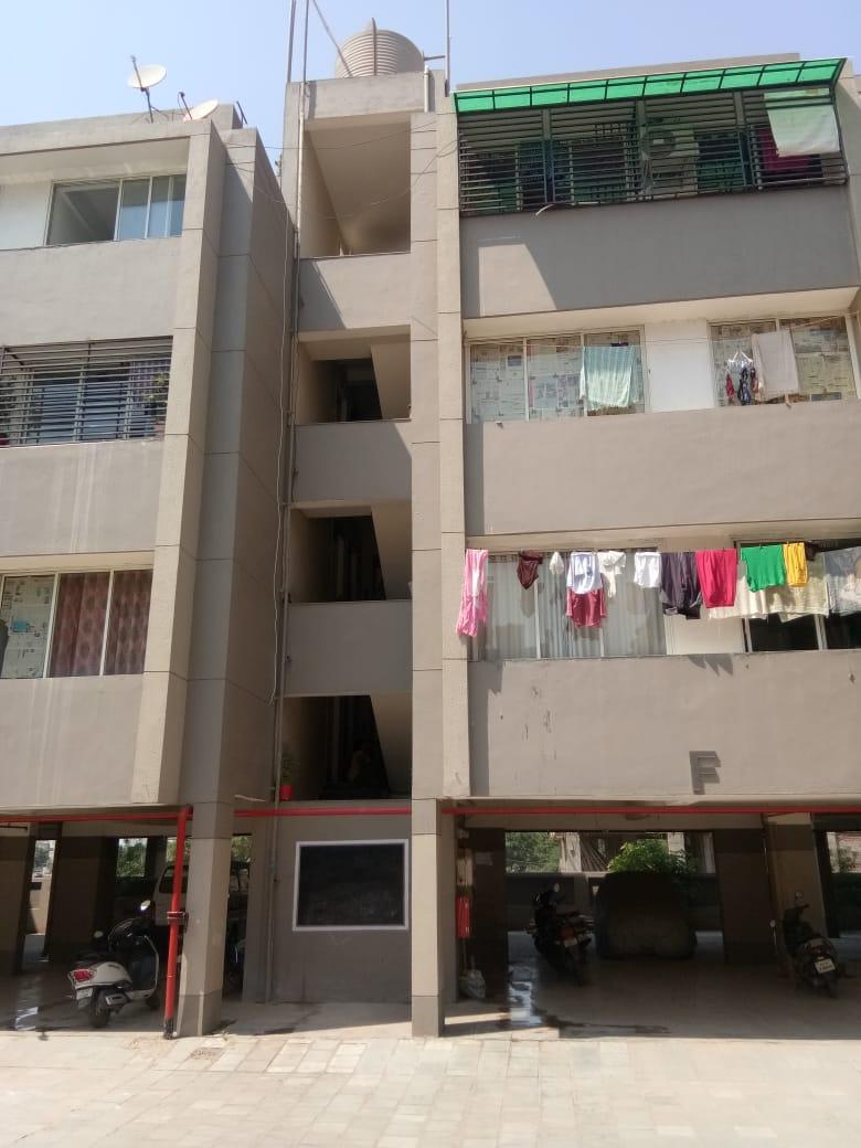 131397_const of real estate project Shivesh located at Vavol, Gandhinagar, Gujarat