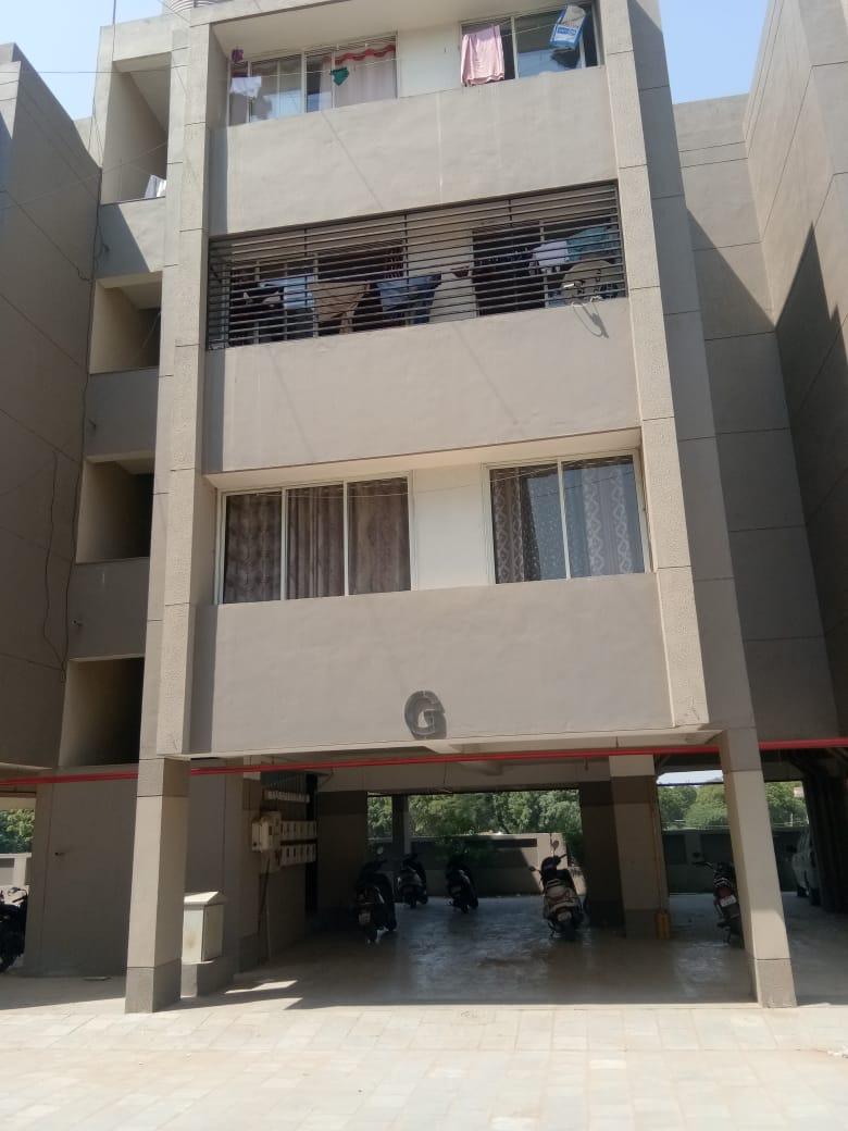 131401_const of real estate project Shivesh located at Vavol, Gandhinagar, Gujarat