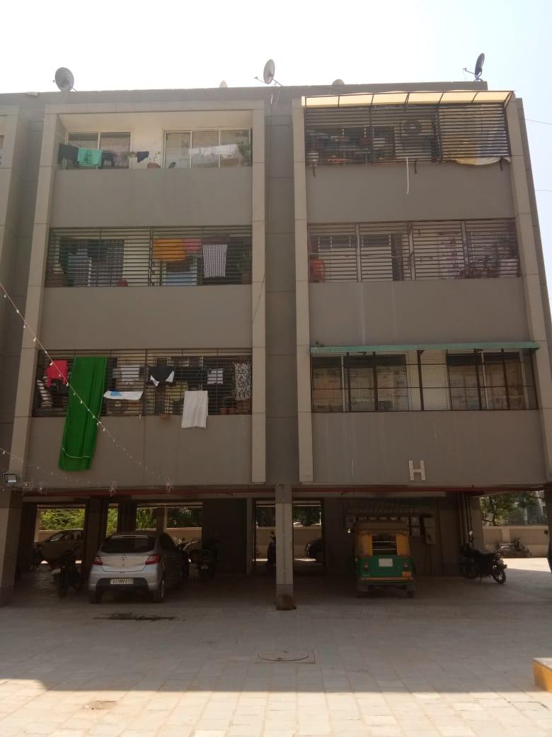 131405_const of real estate project Shivesh located at Vavol, Gandhinagar, Gujarat