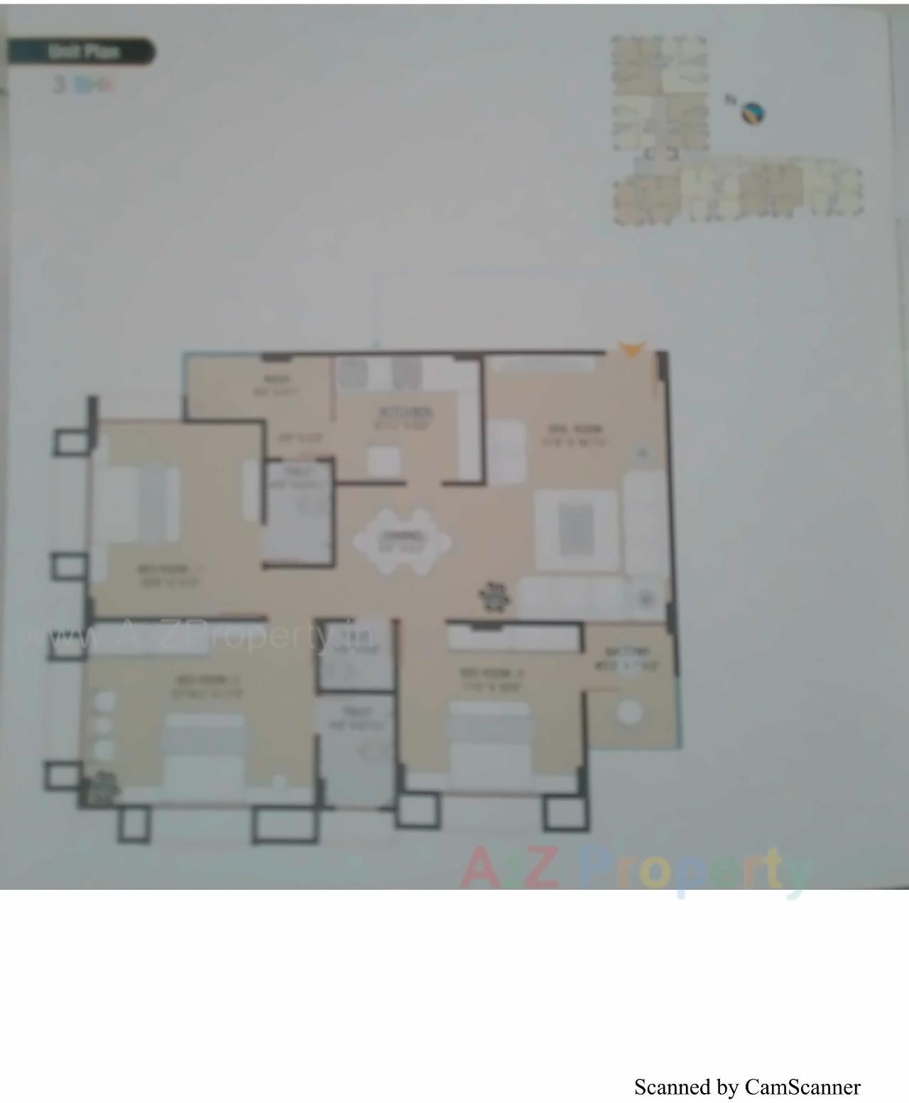 Layout of real estate project Shivganga Heights located at Dehgam, Gandhinagar, Gujarat