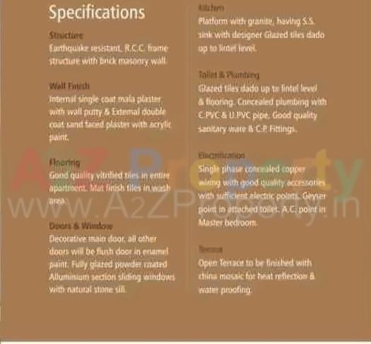 Project Specifications