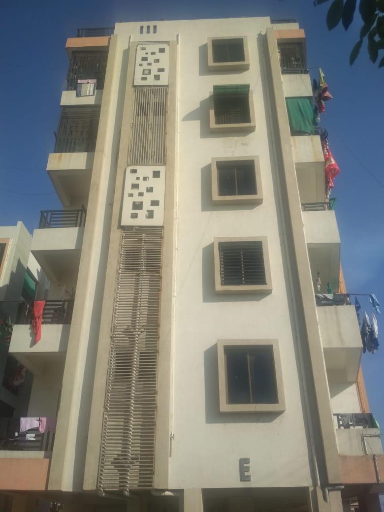 87918_const of real estate project Shranam Greens Appartment located at Kalol, Gandhinagar, Gujarat