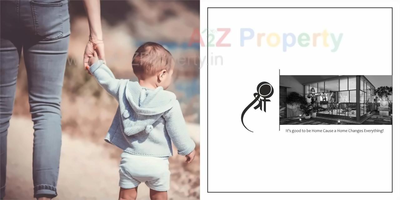  of real estate project Shree Anusthan located at Khoraj, Gandhinagar, Gujarat