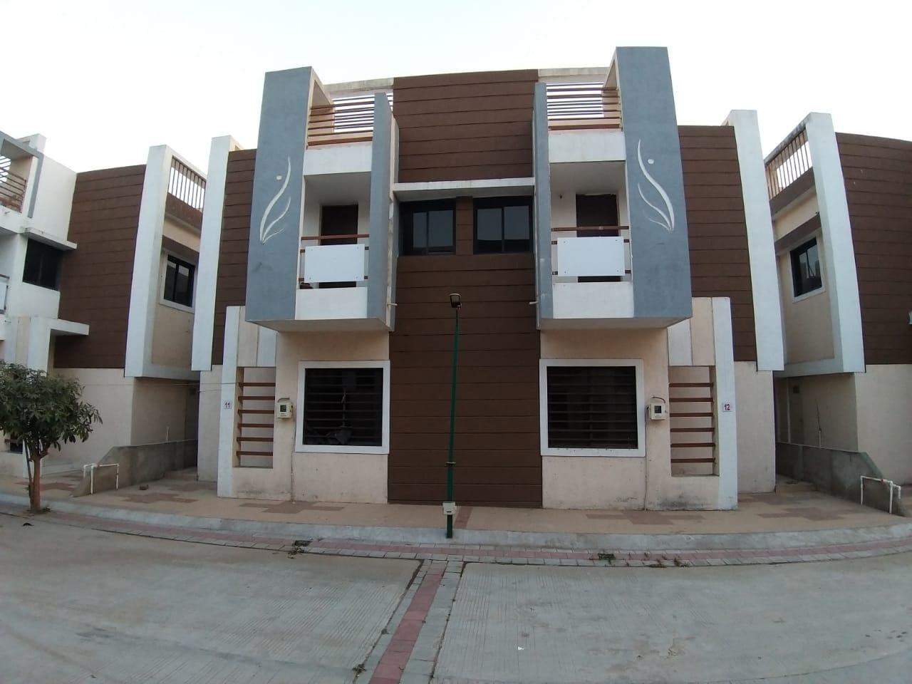 110189_const of real estate project Shree Hari Bunglows located at Dehgam, Gandhinagar, Gujarat