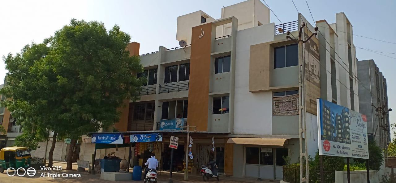 154130_const of real estate project Shree Harikrushna Residency located at Kolavada, Gandhinagar, Gujarat