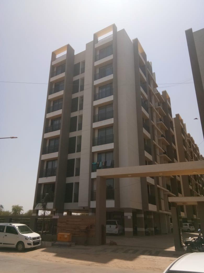 125021_const of real estate project Shree Rang Icon located at Vasna-hadmatiya, Gandhinagar, Gujarat